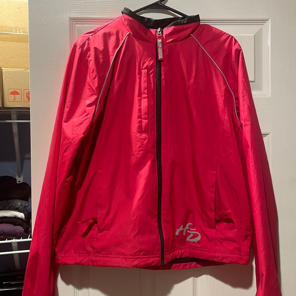 Harley Davidson Windbreaker